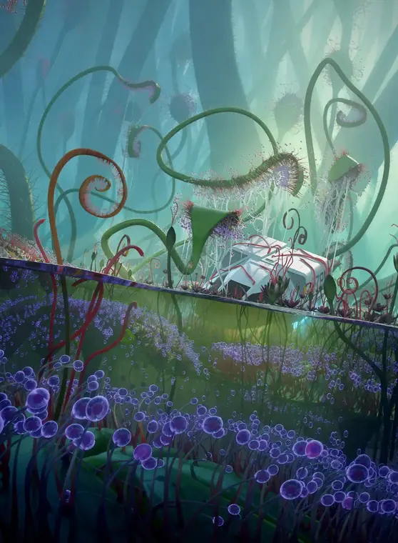 Breeding pool, 01