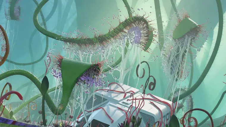 Breeding pool, 02