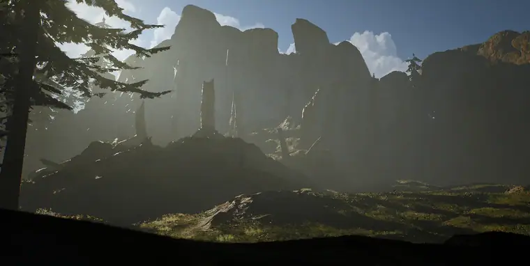 Crash landing on terra ii, 07