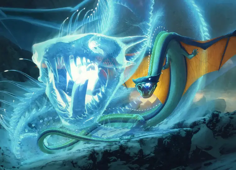Deceptive frostkite, 01