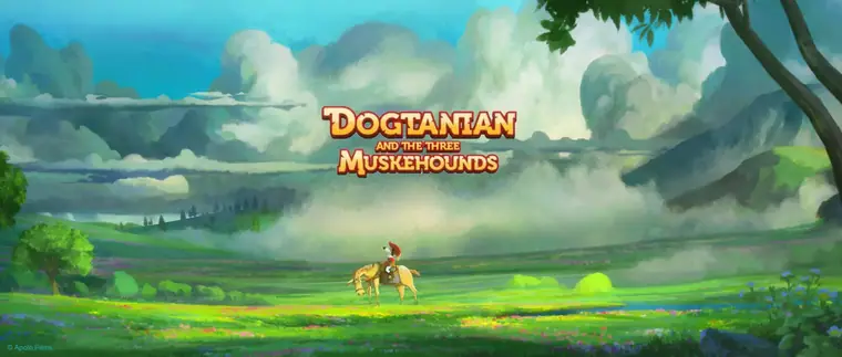 Dogtanian and the muskehounds 1st act, 11