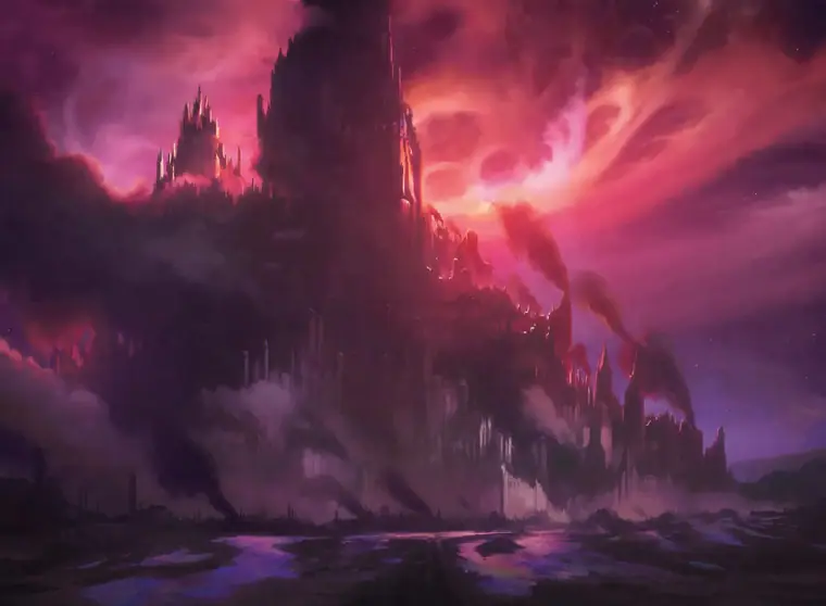 Foreboding ruins, 01