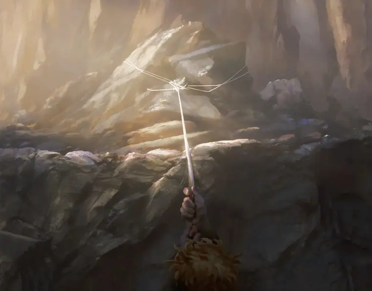 Hithlain rope, 01