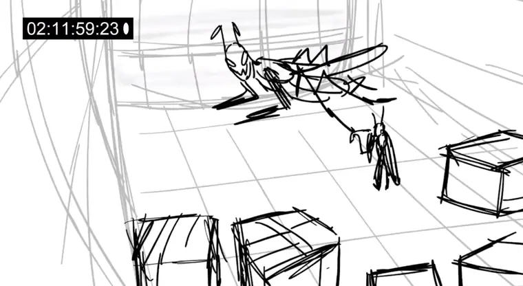 Inspector sun, wing light, miniatura 02