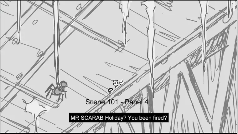 Inspector sun, framework hall, miniatura 01