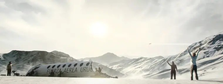 La Sociedad de la Nieve