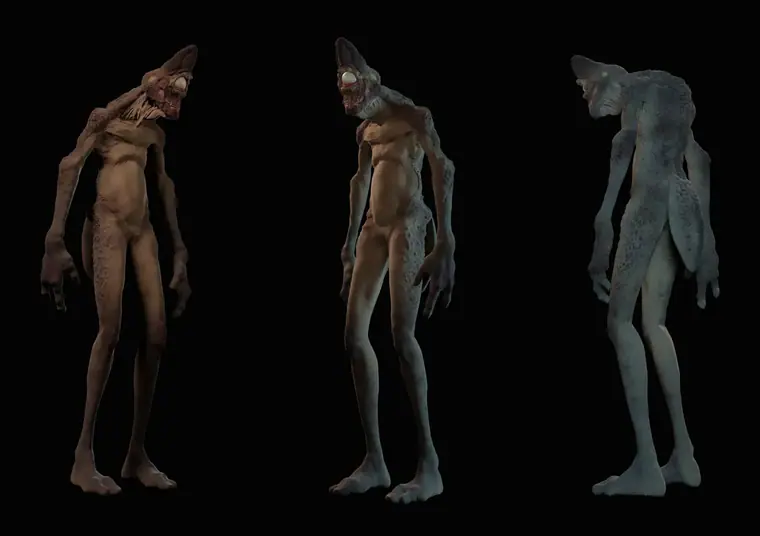 Amalurra, tartalo, modelo 3d