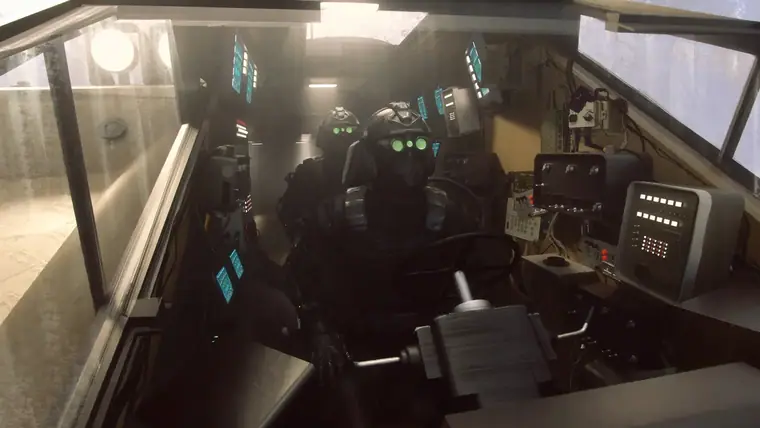 Prodigy tactic vehicle, 01