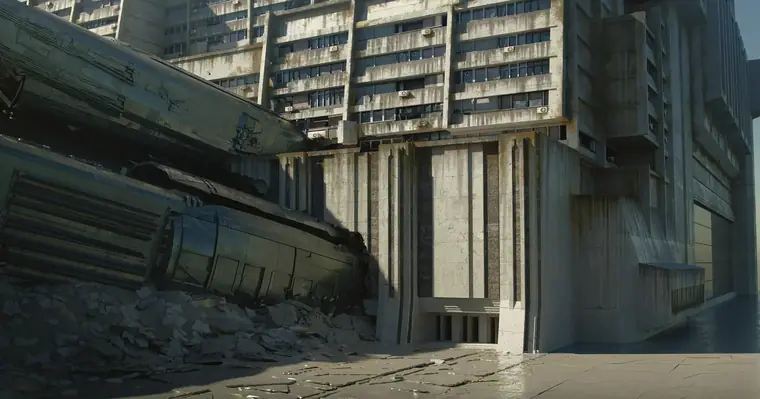 Prodigy tower, 02