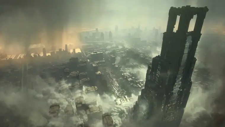 Prodigy tower keyframes, 01