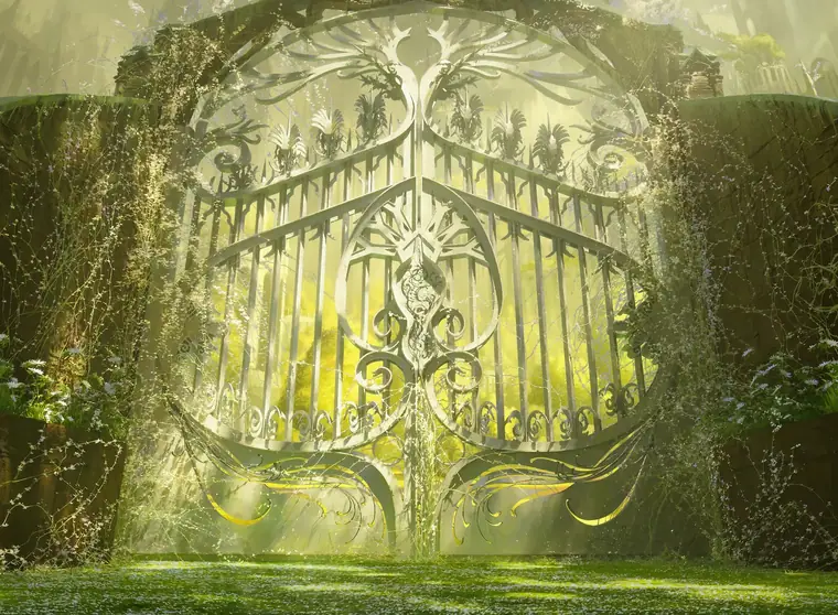 Sanctuary wall, 01