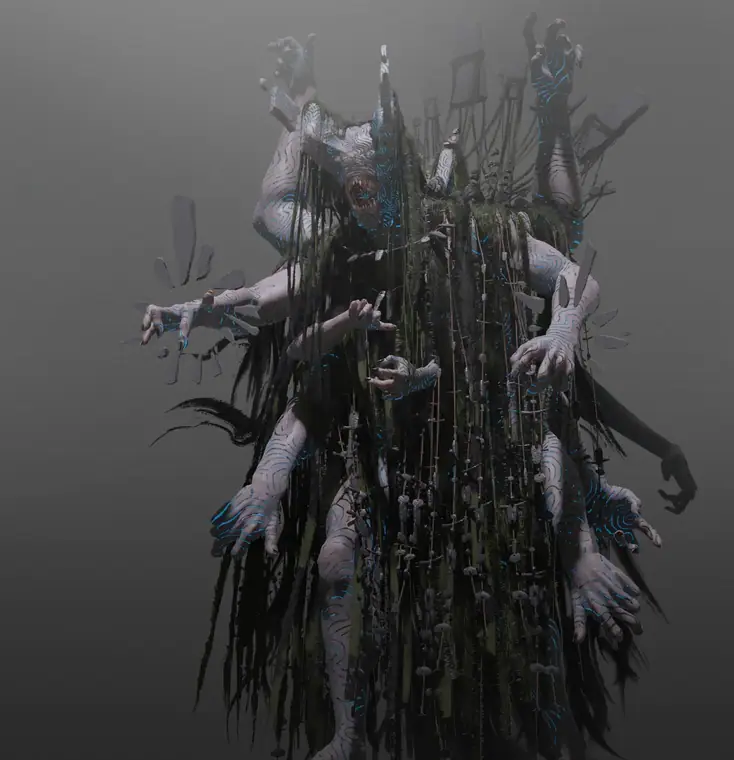 Secrets of strixhaven concept push dawning archaic, 01