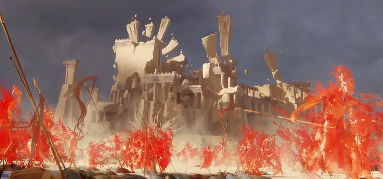 Secrets of strixhaven concept push lorehold, 03