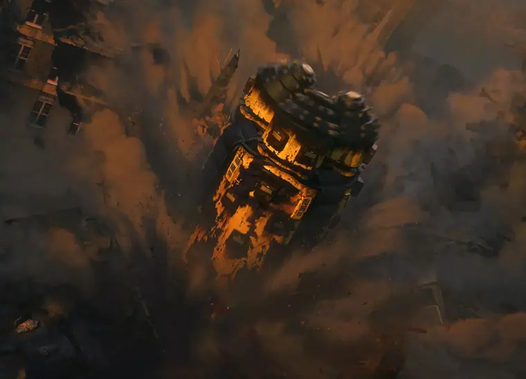 The motherlode excavator, 01