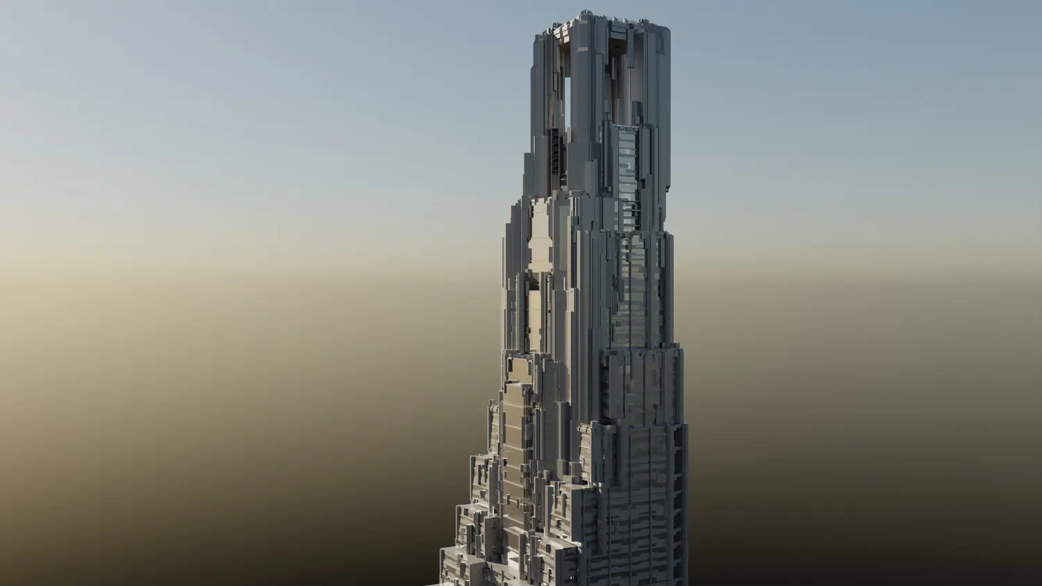 Prodigy tower, 01